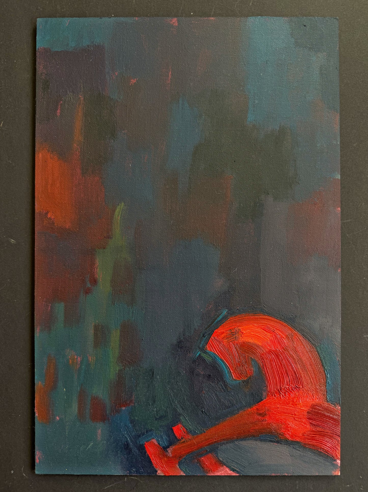 Horses: Red Horse III