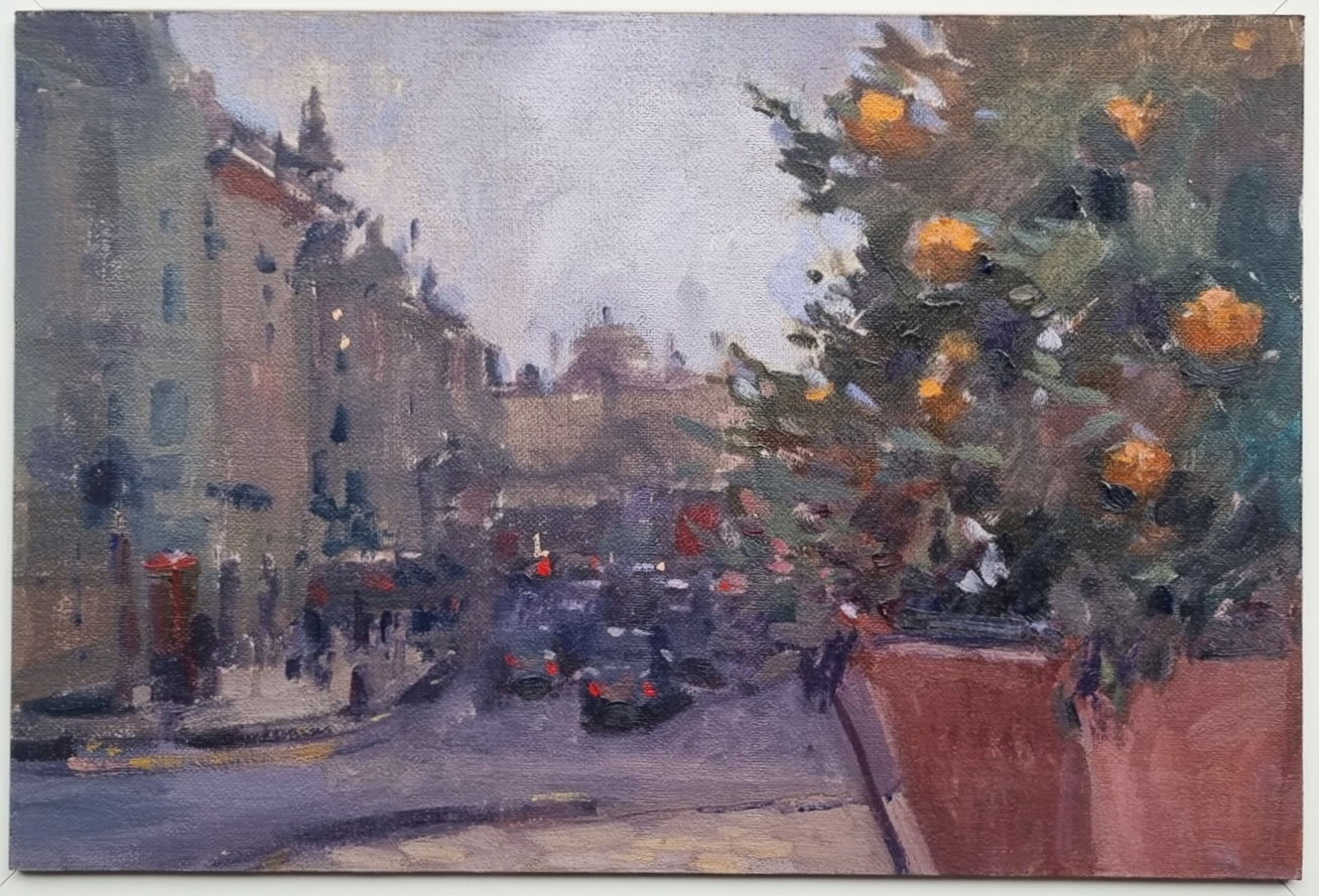 Sold & Earlier Art Works