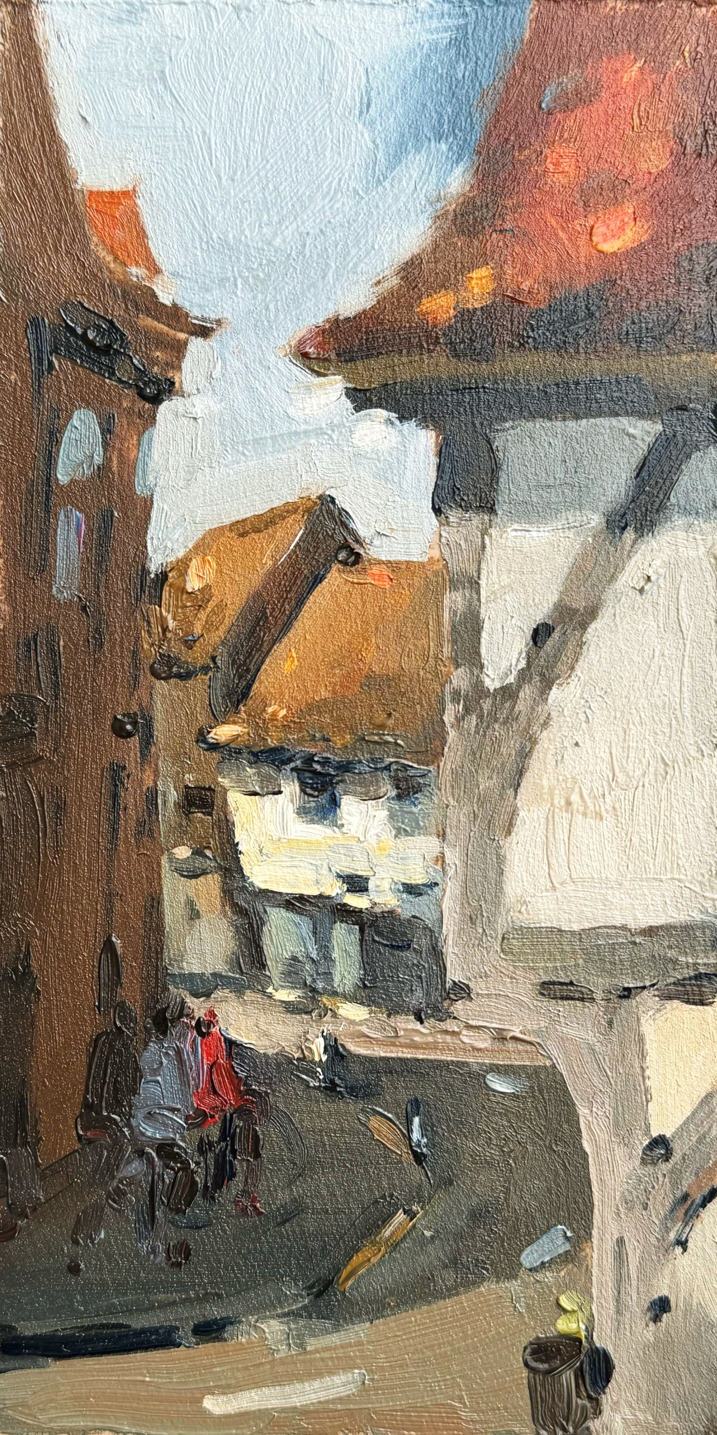 Sold & Earlier Art Works