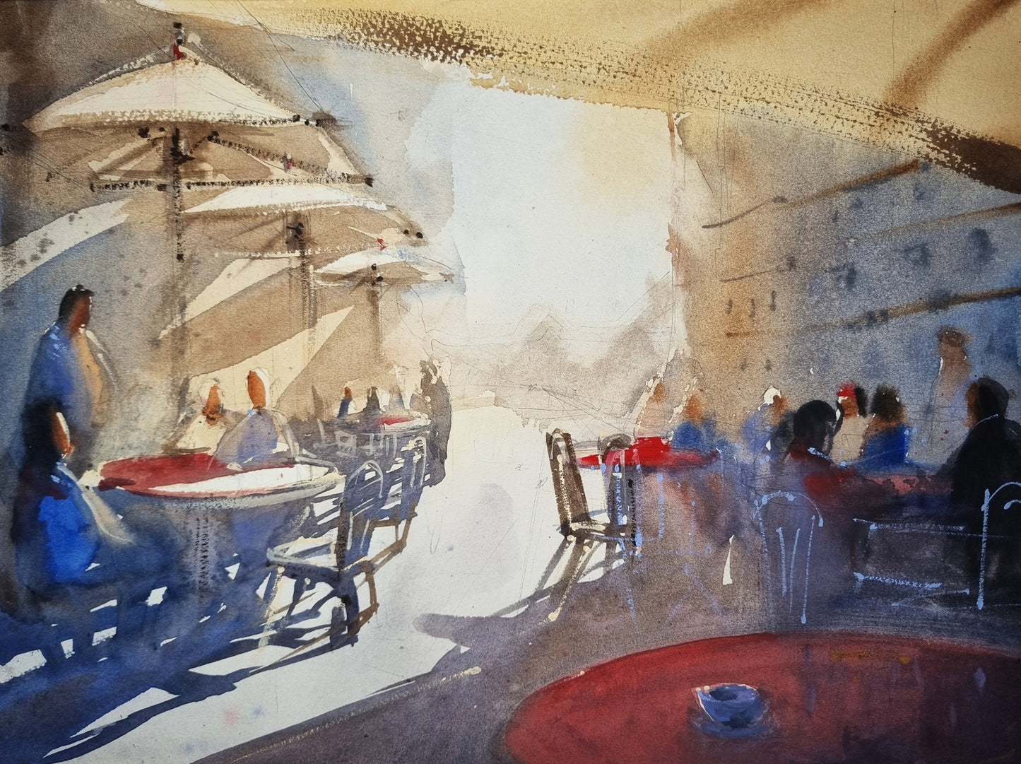 Sold & Earlier Art Works