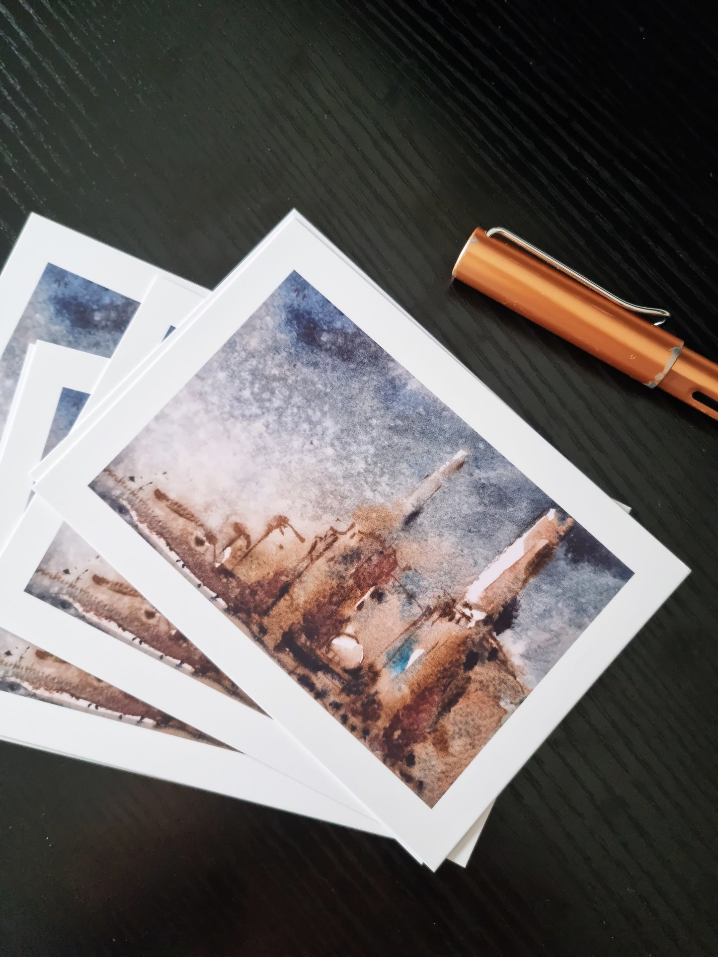 Postcards