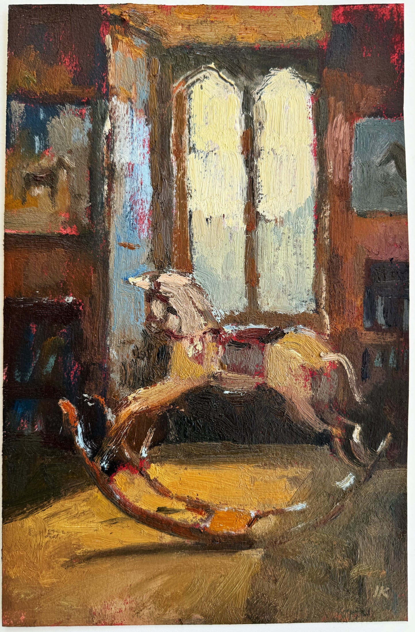 Horses: Room