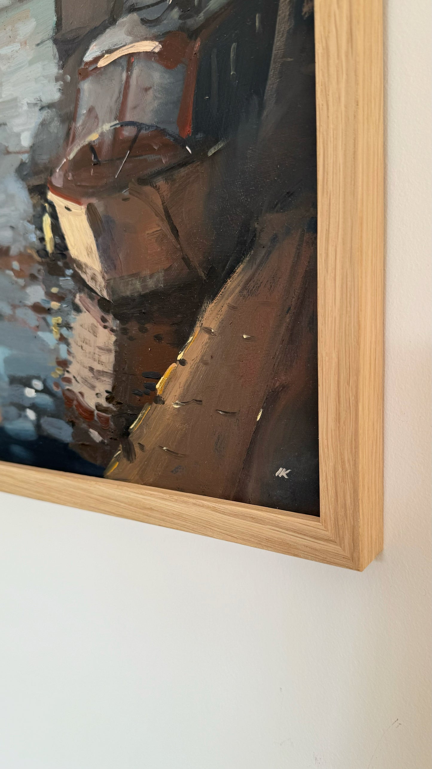Sold & Earlier Art Works