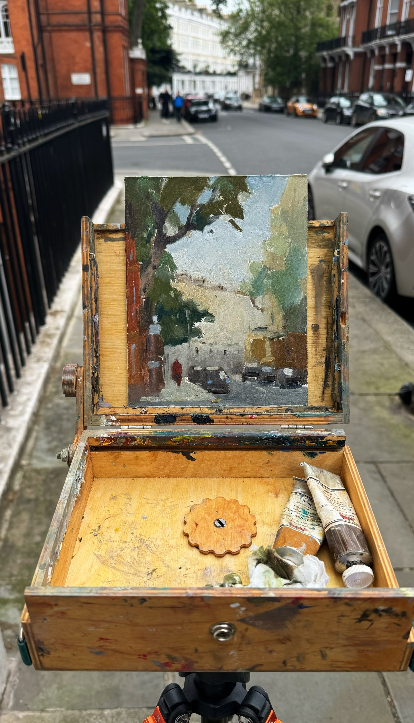Landscapes: Chelsea