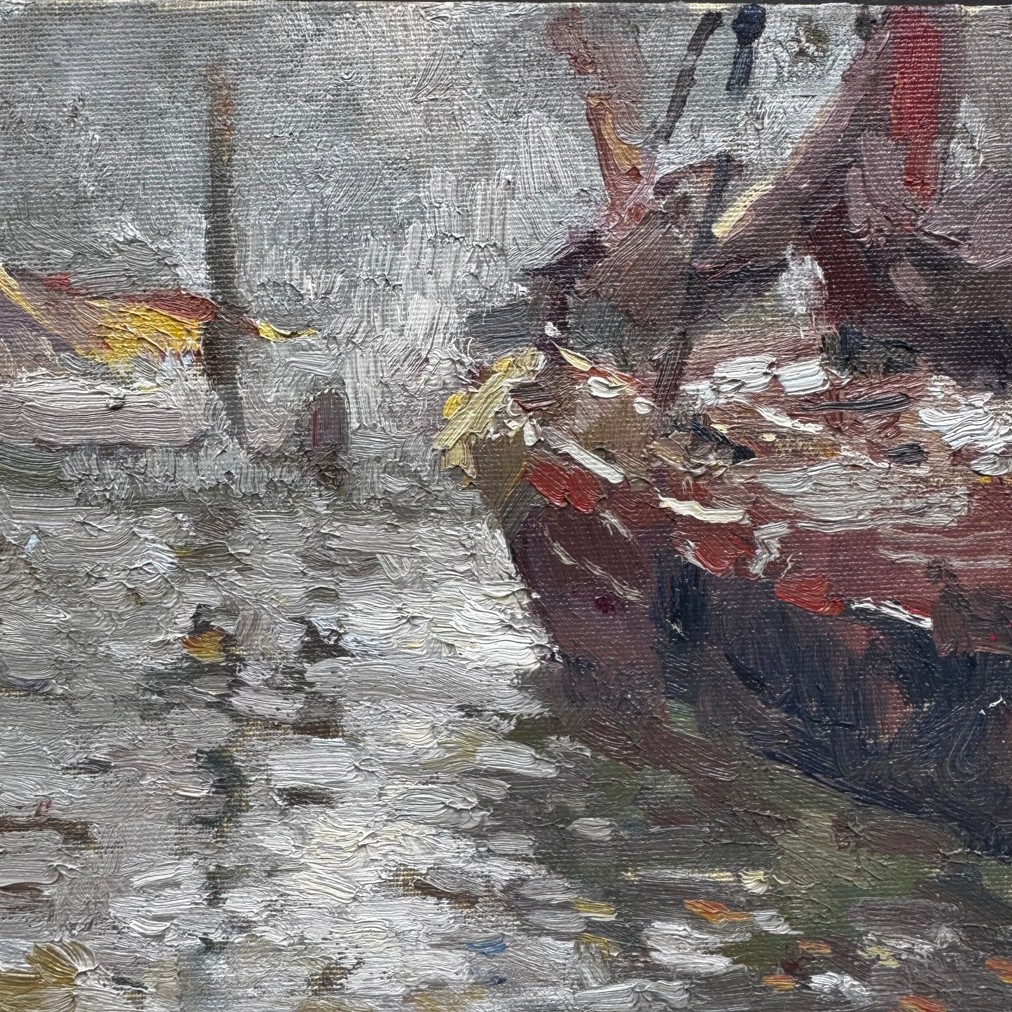 Rotterdam Boats