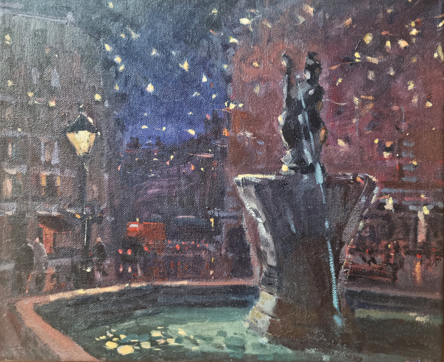 Sold & Earlier Art Works