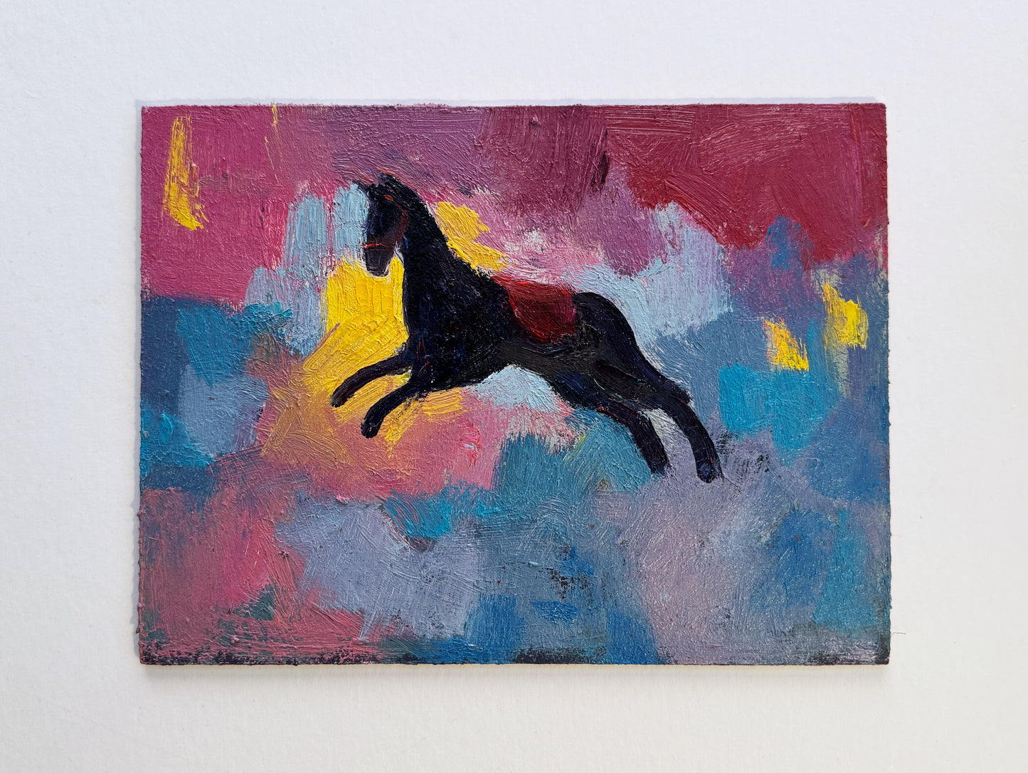 Horses: in the Clouds