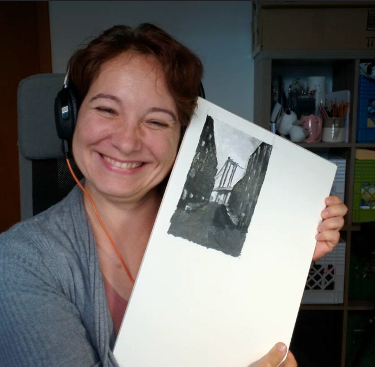 Private Online Painting Classes