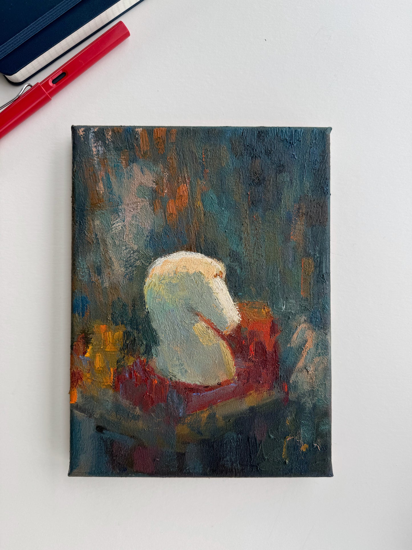 Horses: The Head