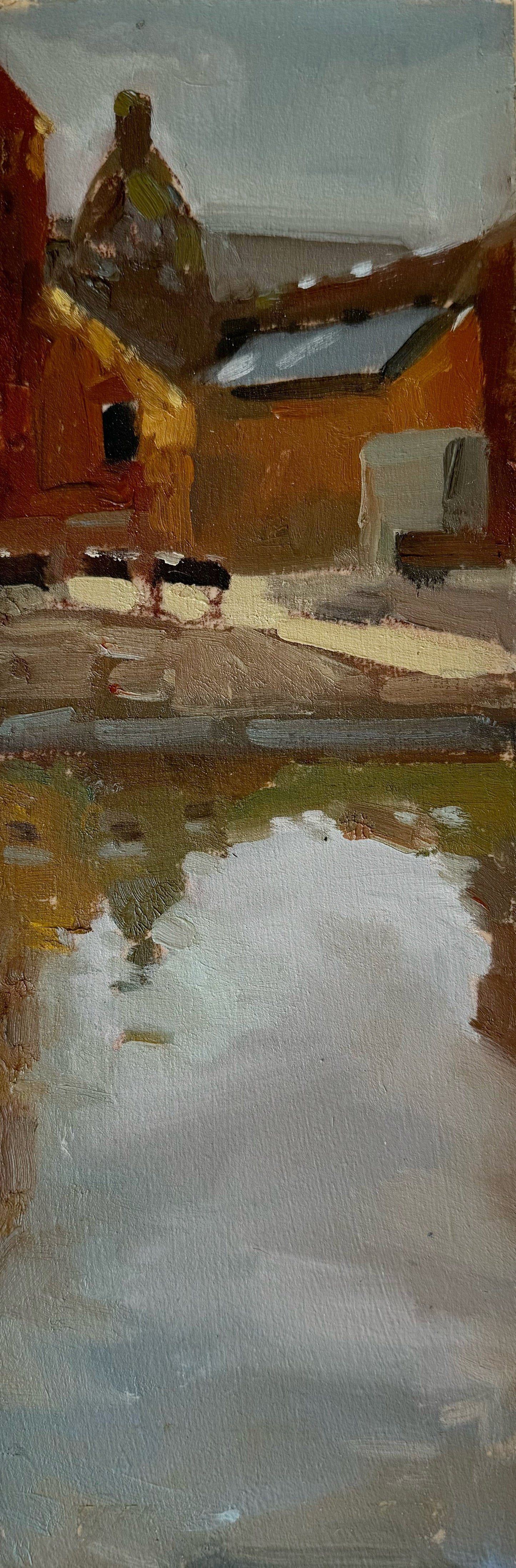 Sold & Earlier Art Works