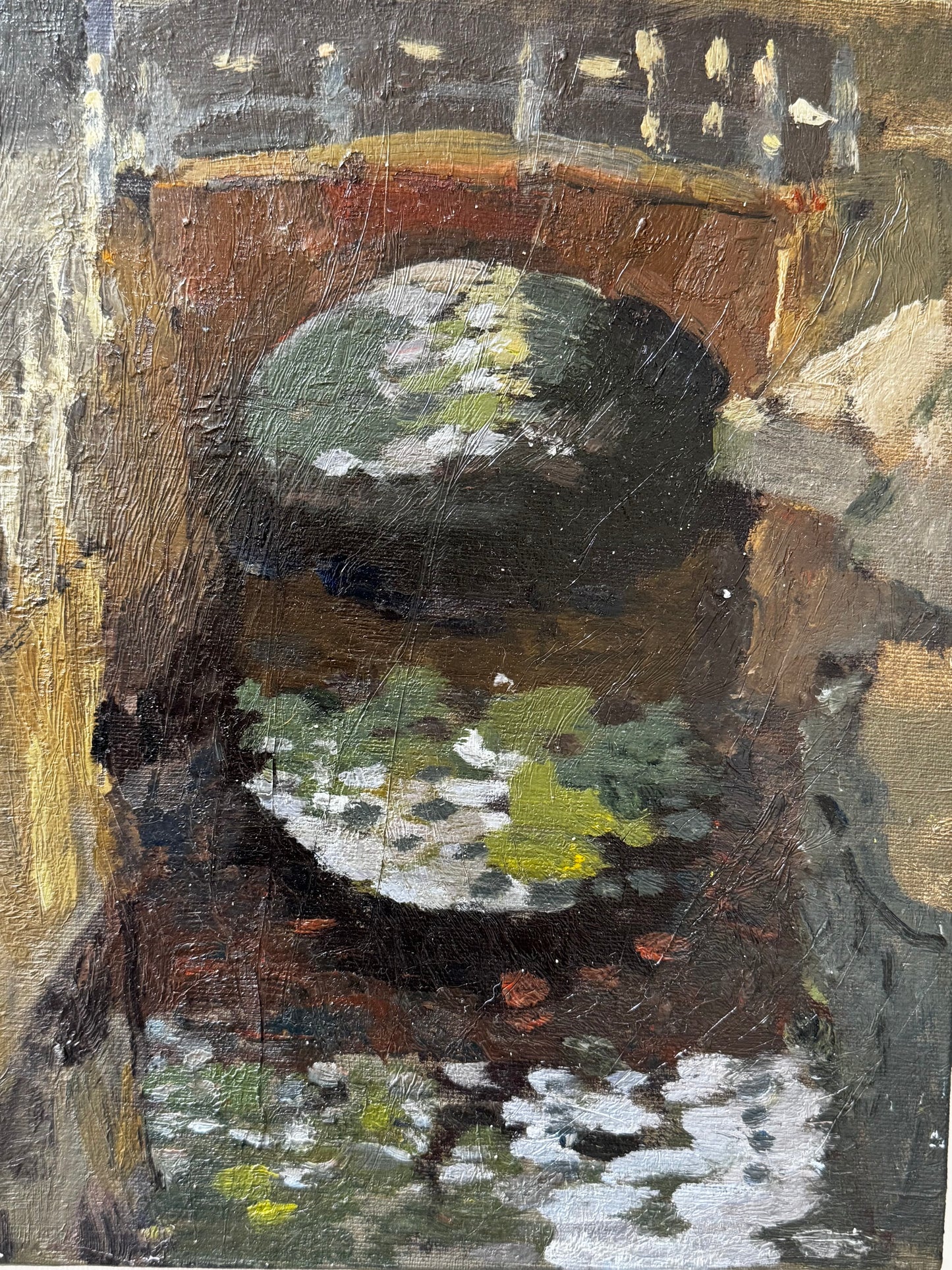 Plein Air Landscapes: Delft