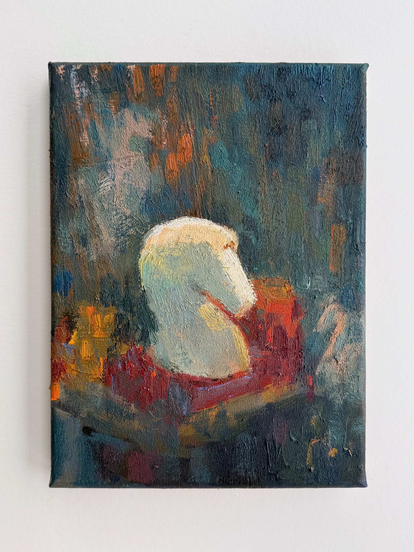 Horses: The Head