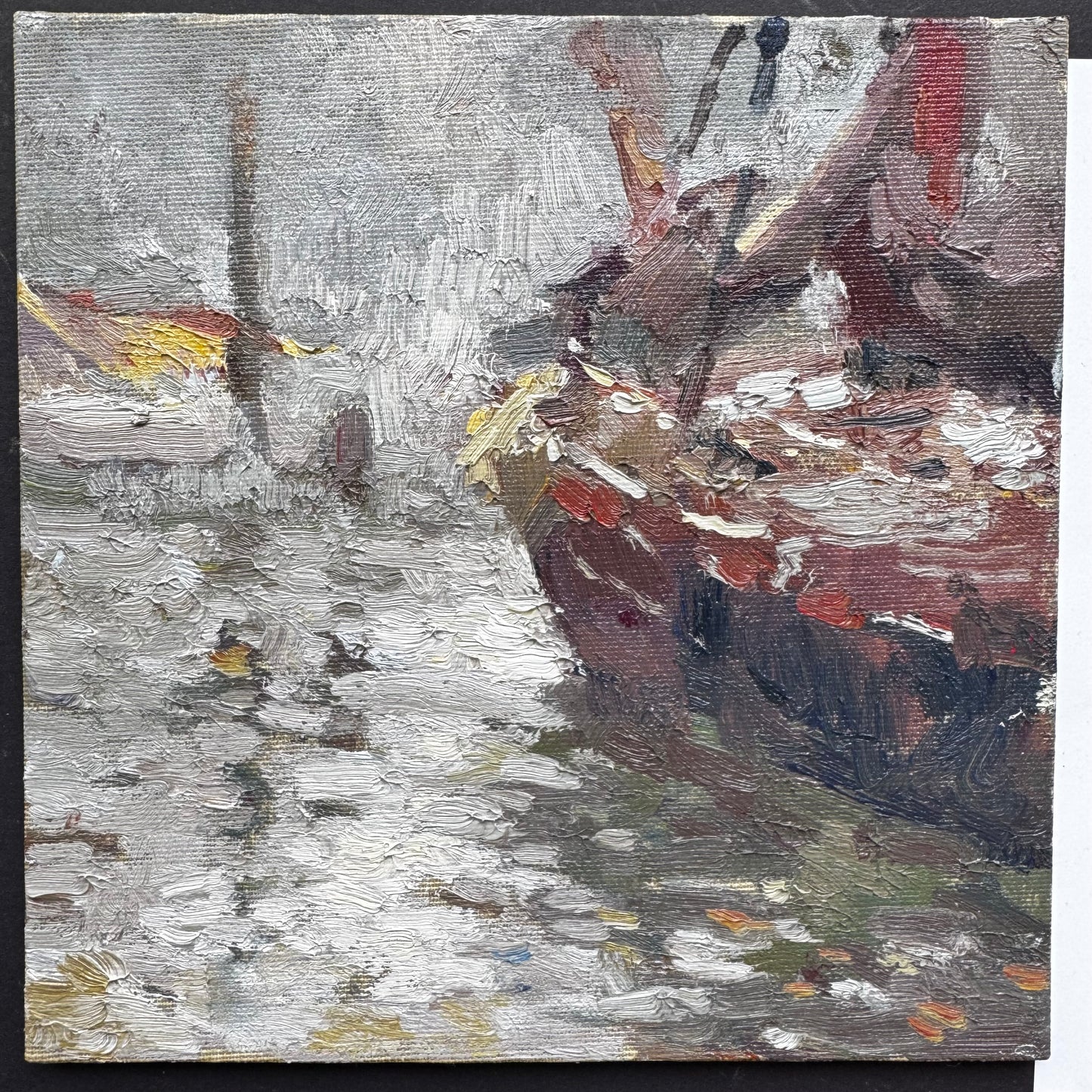 Rotterdam Boats