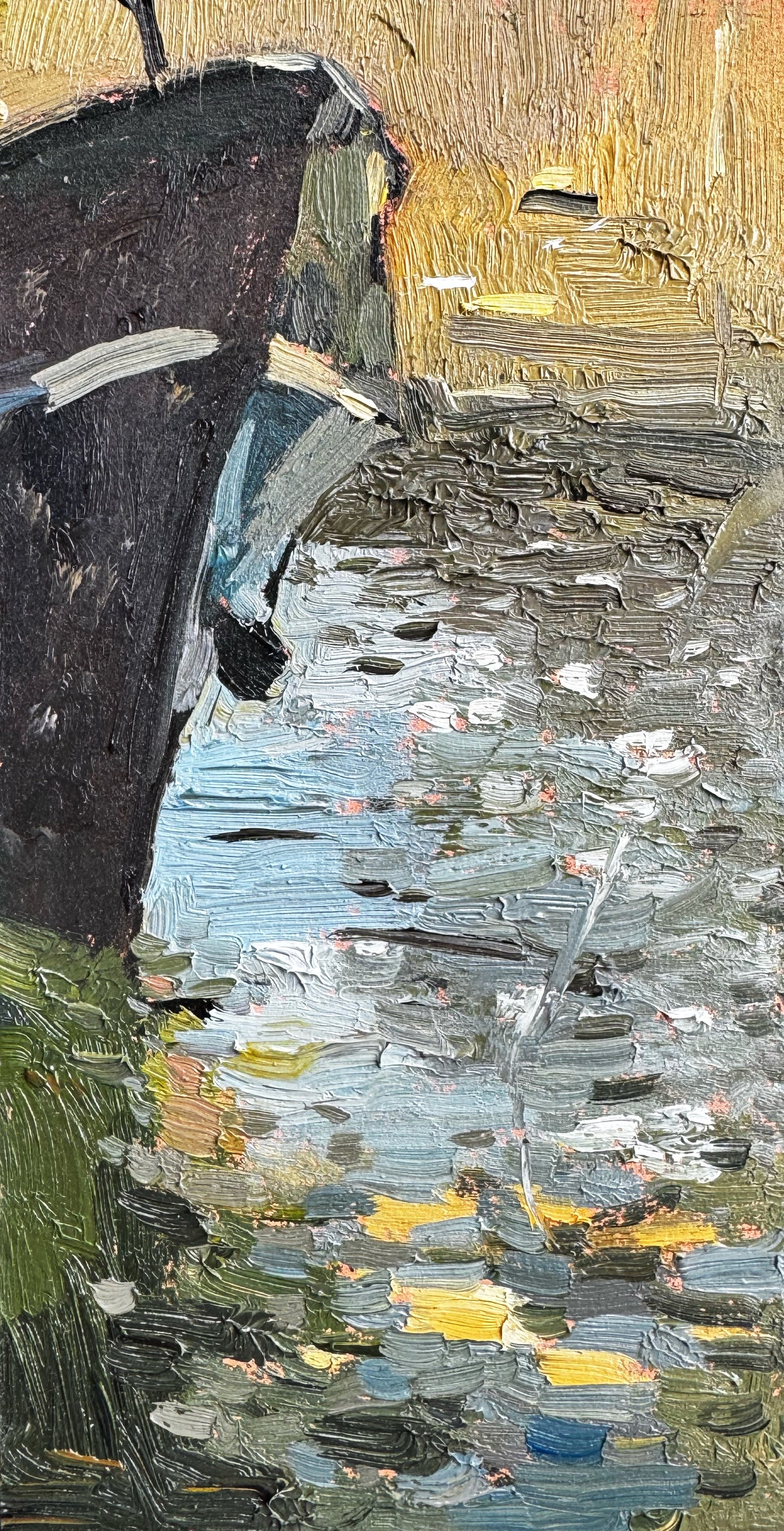 Rotterdam Boat