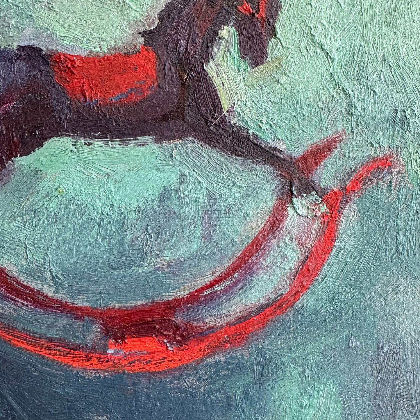Horses: Aqua