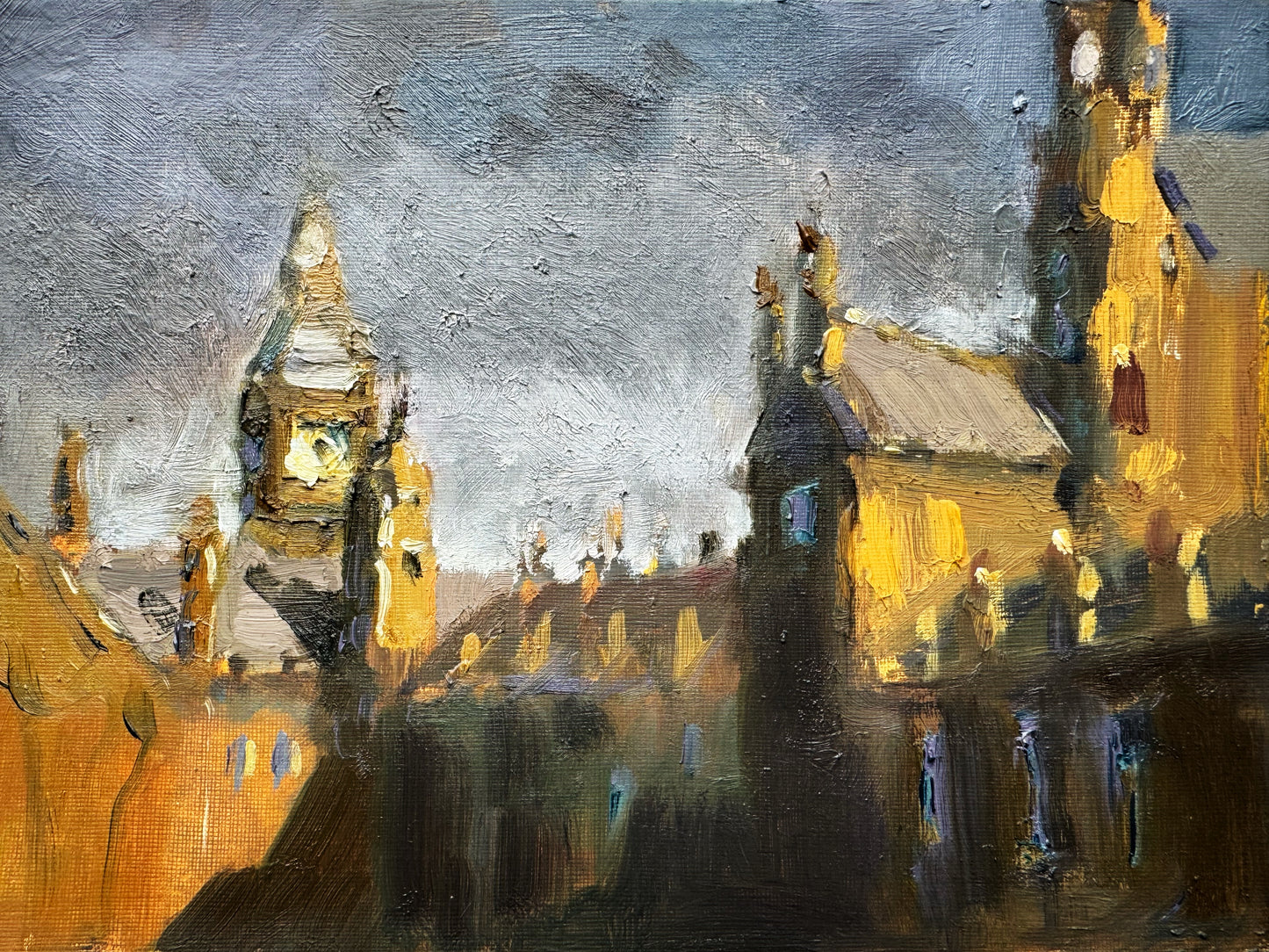 Sold & Earlier Art Works