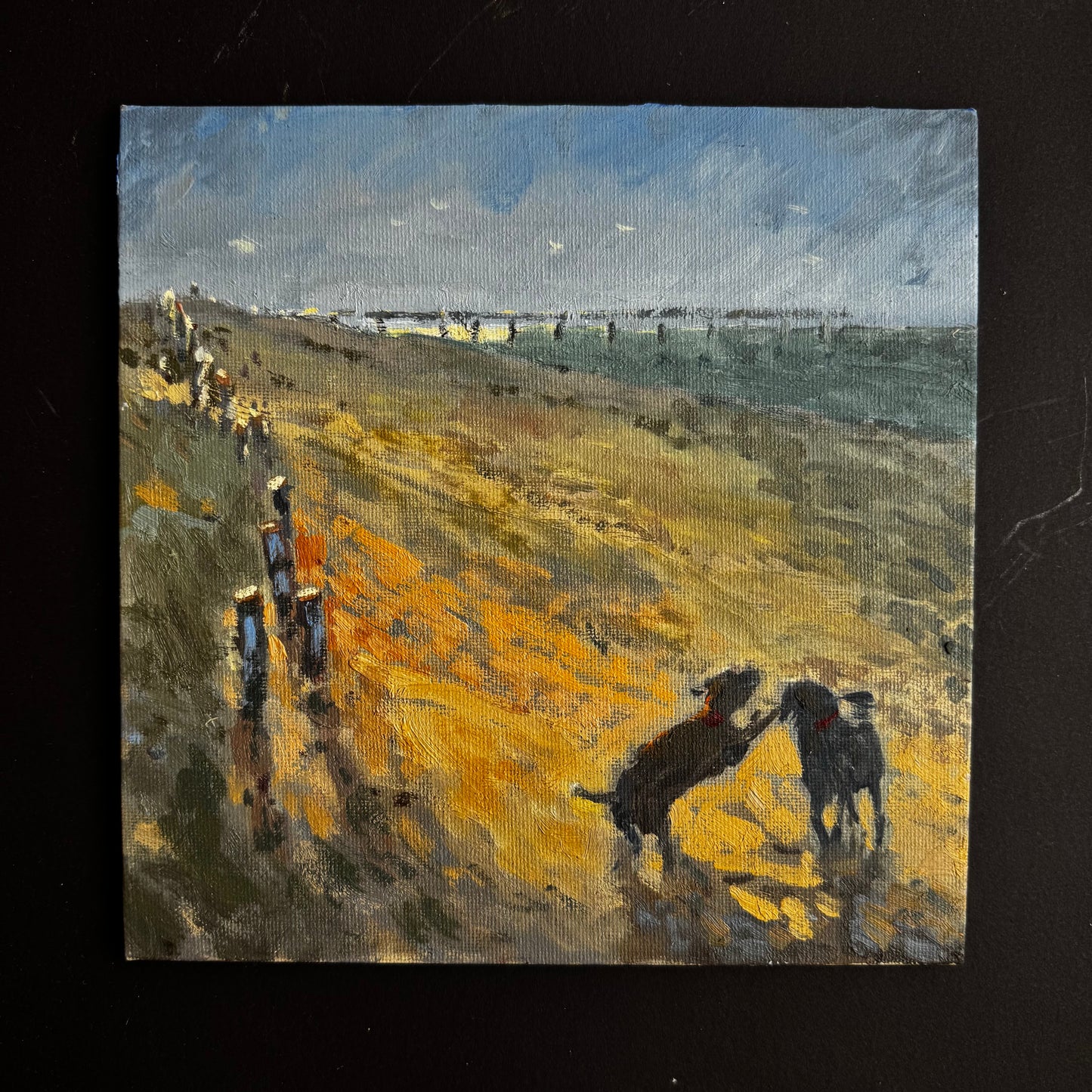 Two Dogs (Hague)