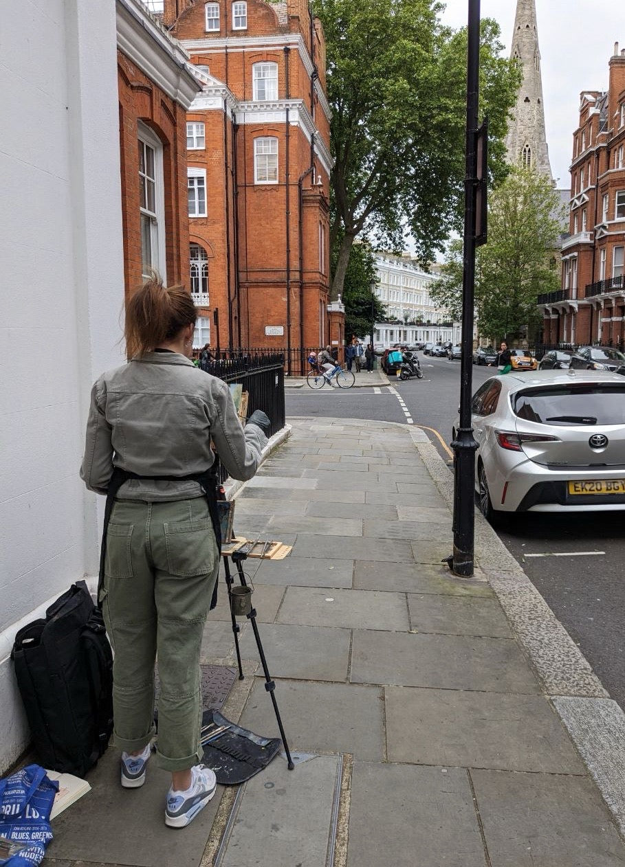 Landscapes: Chelsea