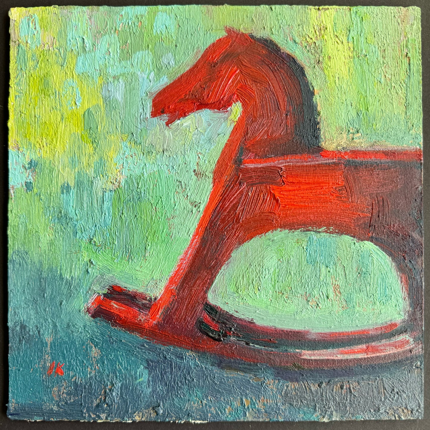 Horses: Red Horse II