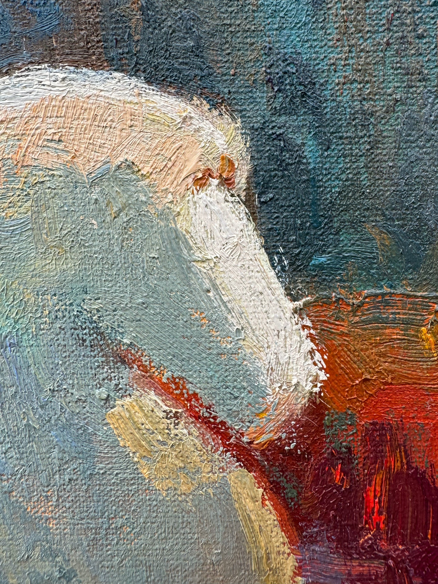 Horses: The Head