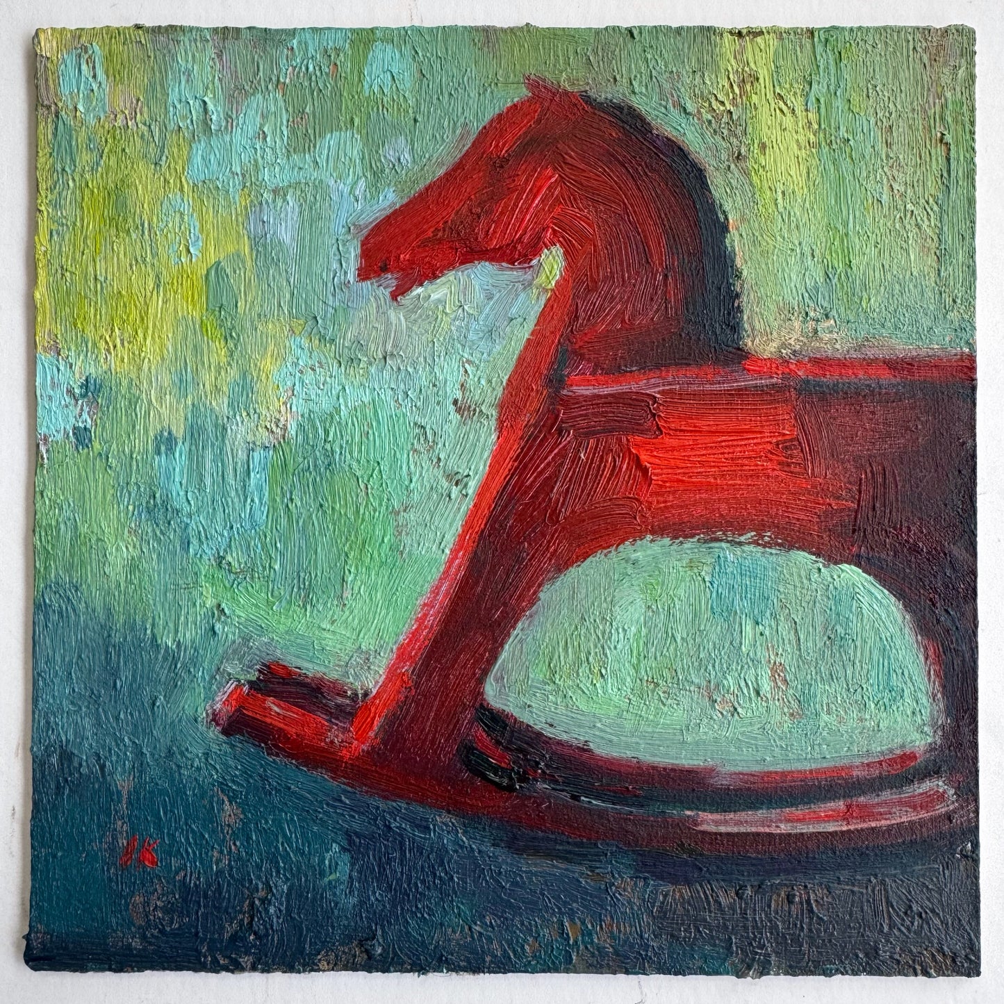 Horses: Red Horse II