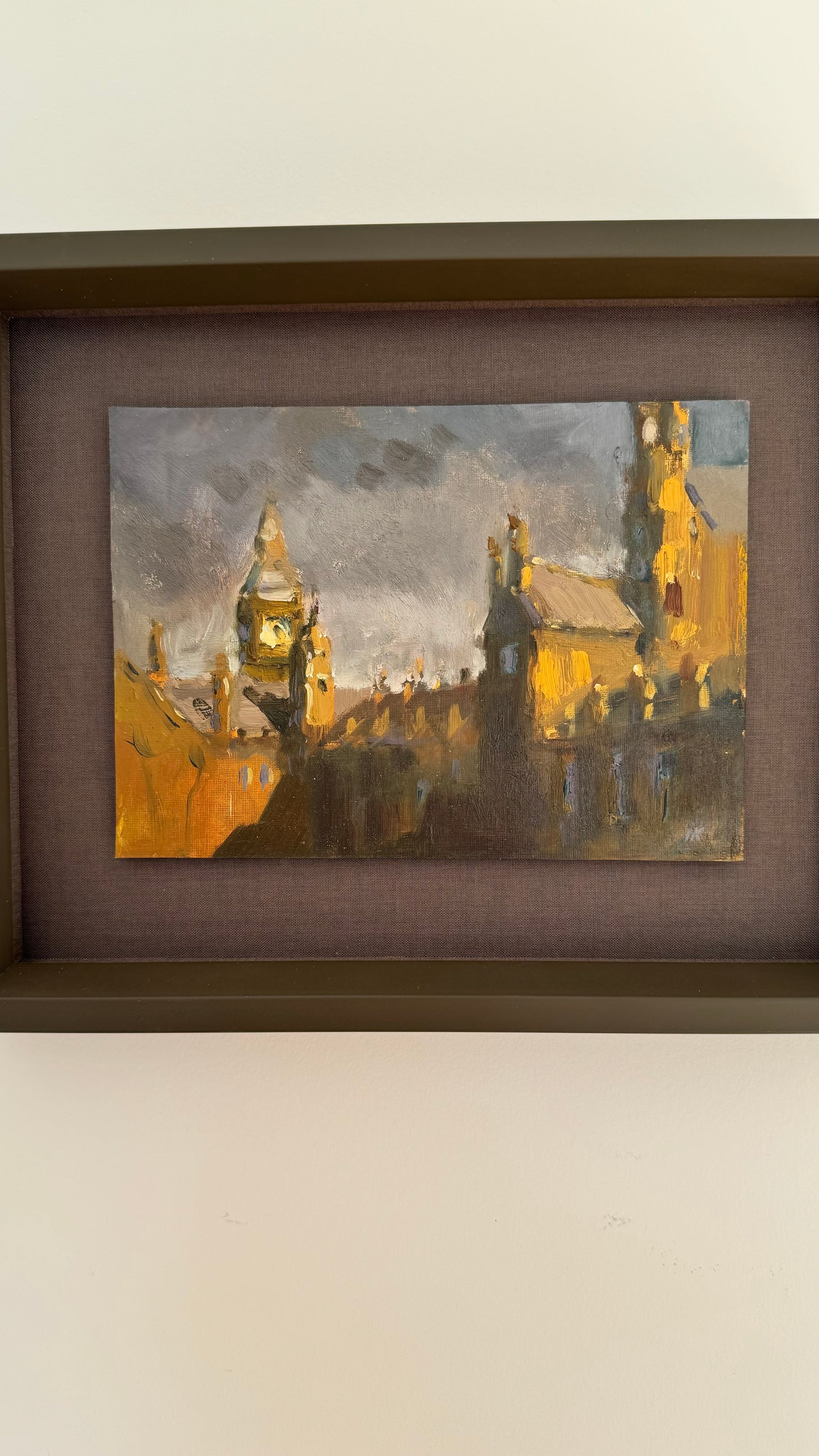 Sold & Earlier Art Works