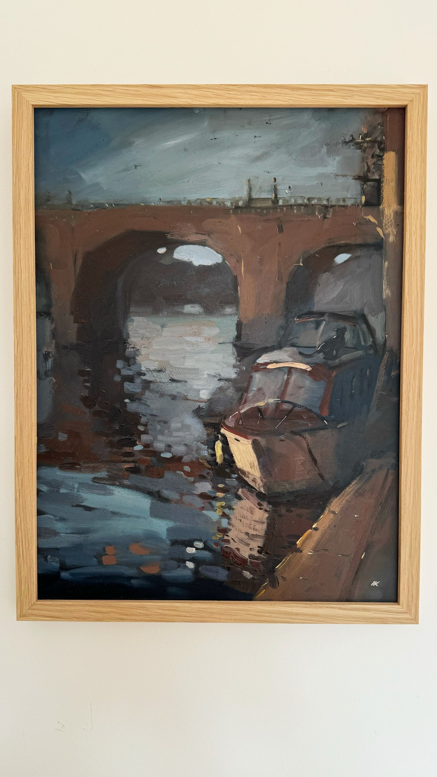 Sold & Earlier Art Works