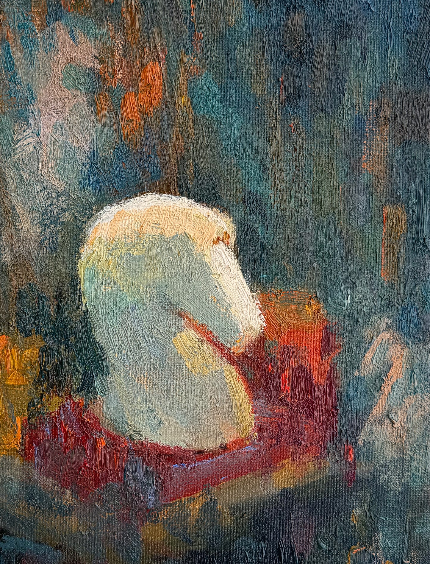 Horses: The Head