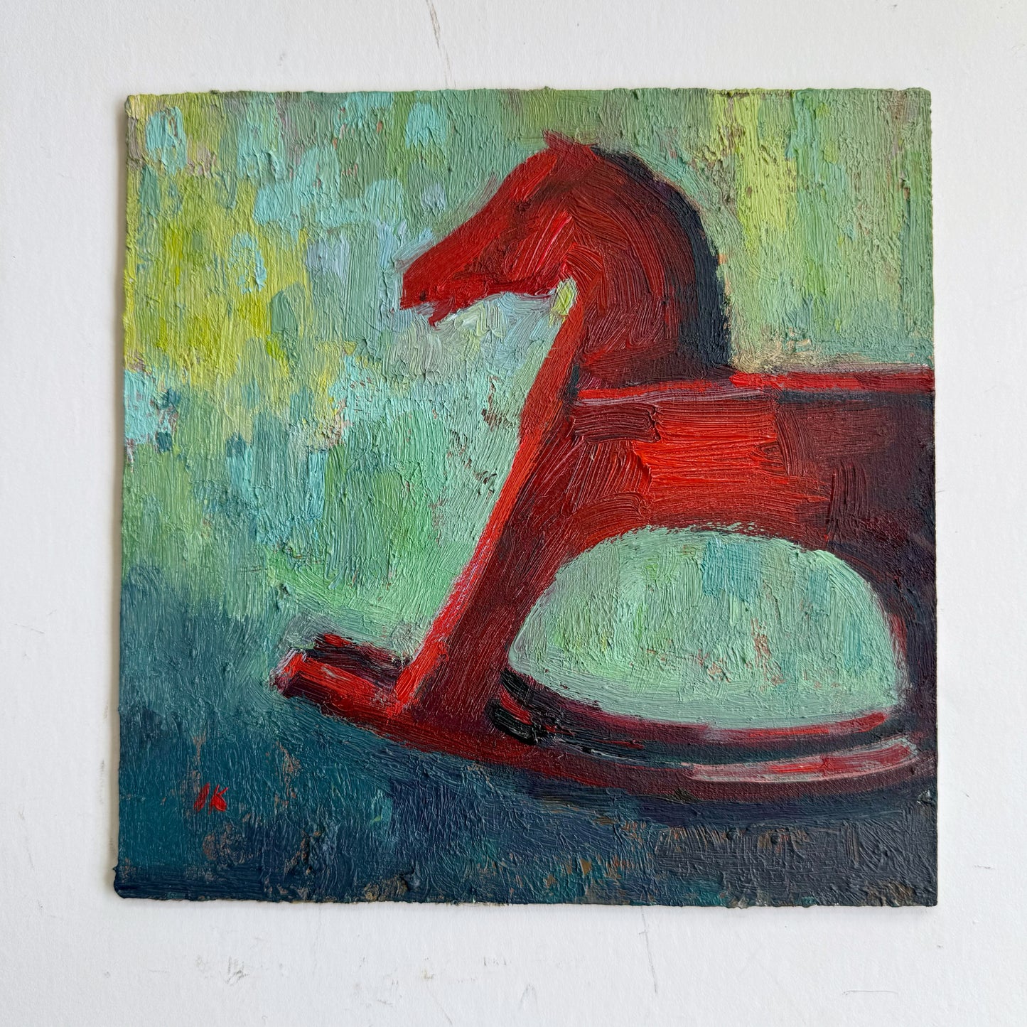 Horses: Red Horse II