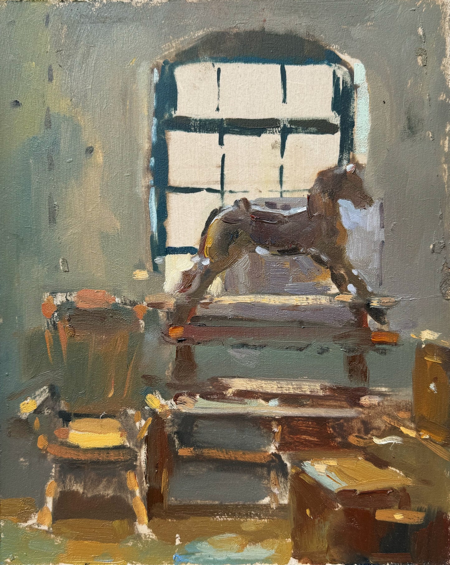 O Children (The Rocking Horse)