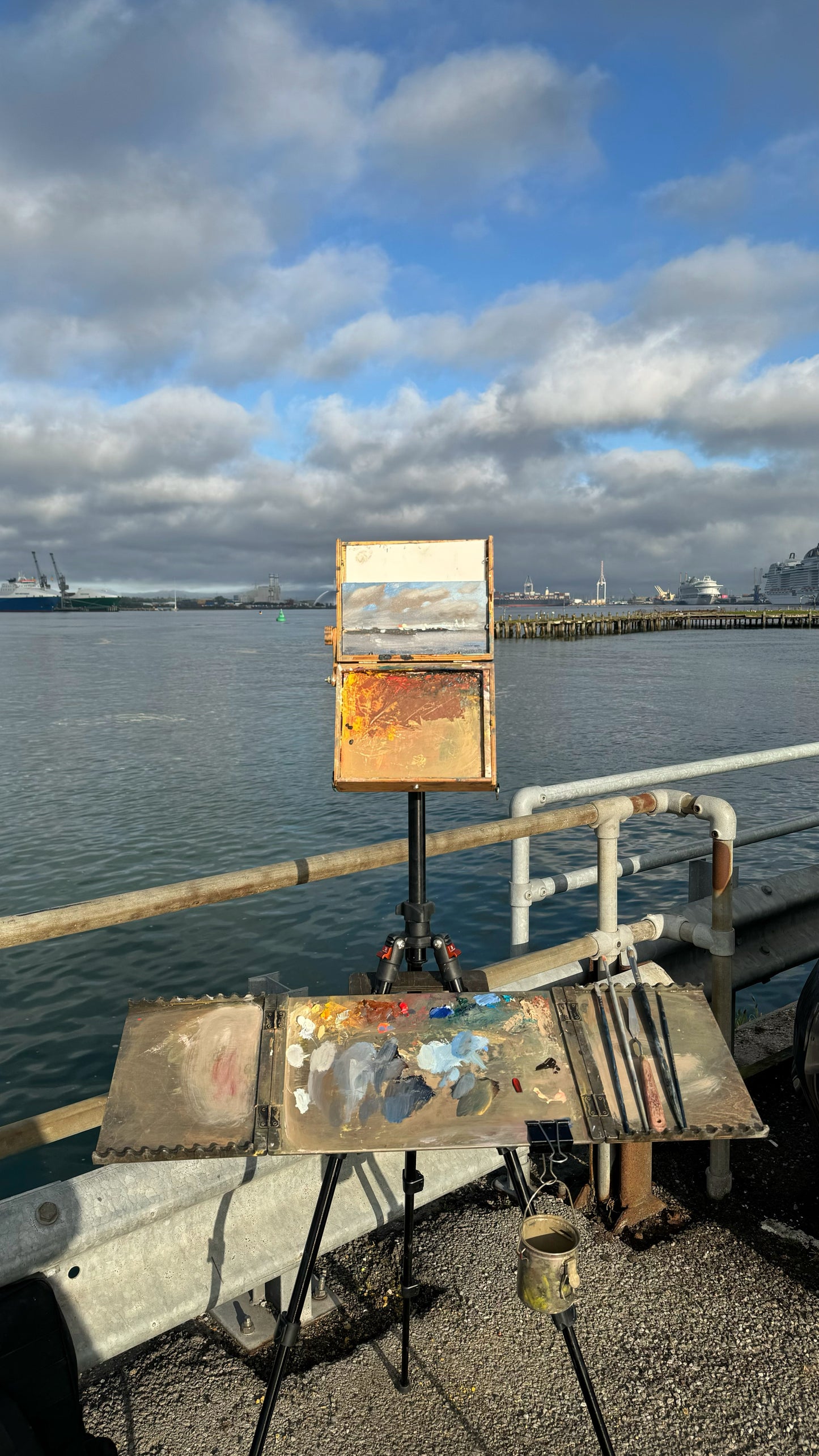 Southampton Pier
