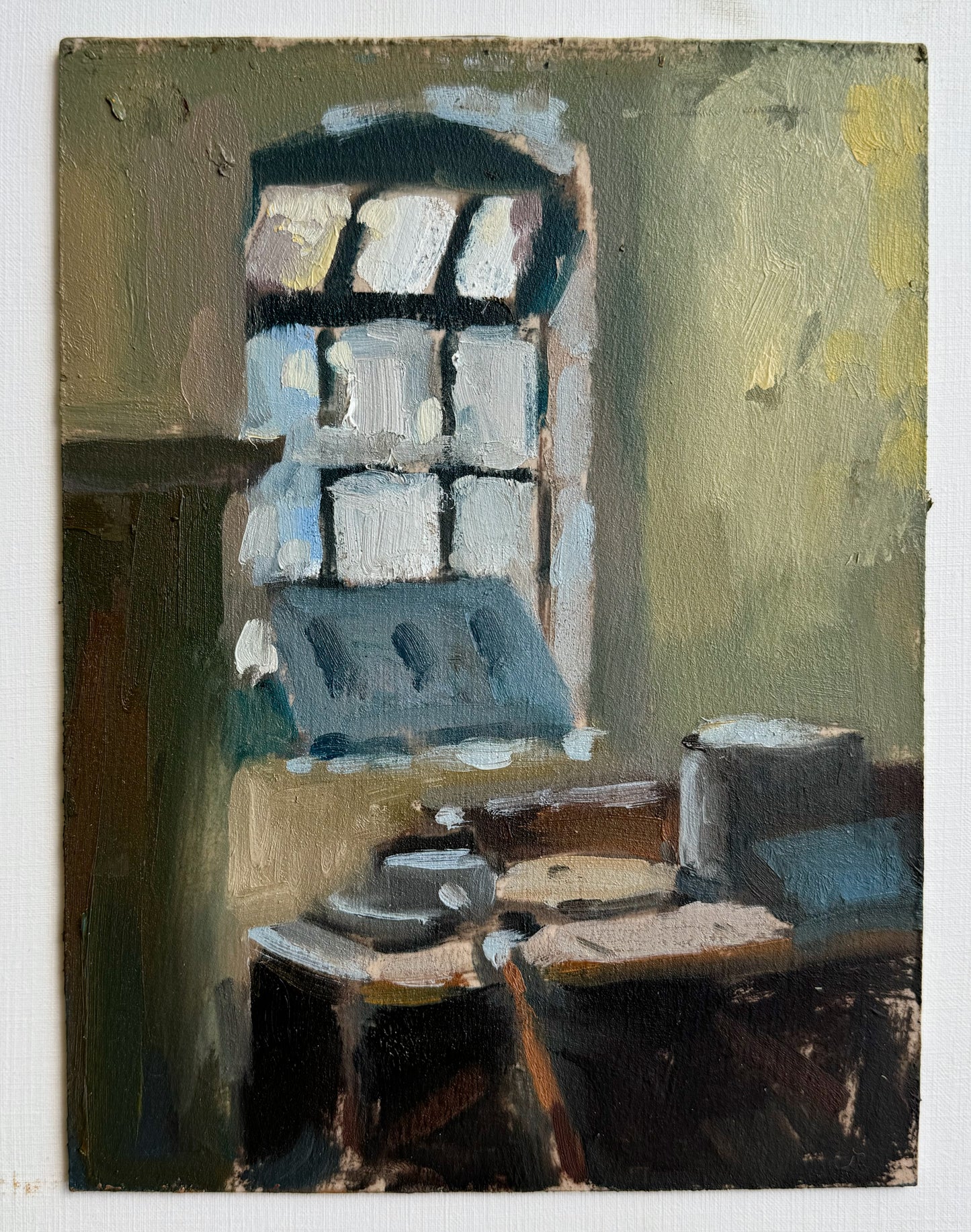 Pottery Room