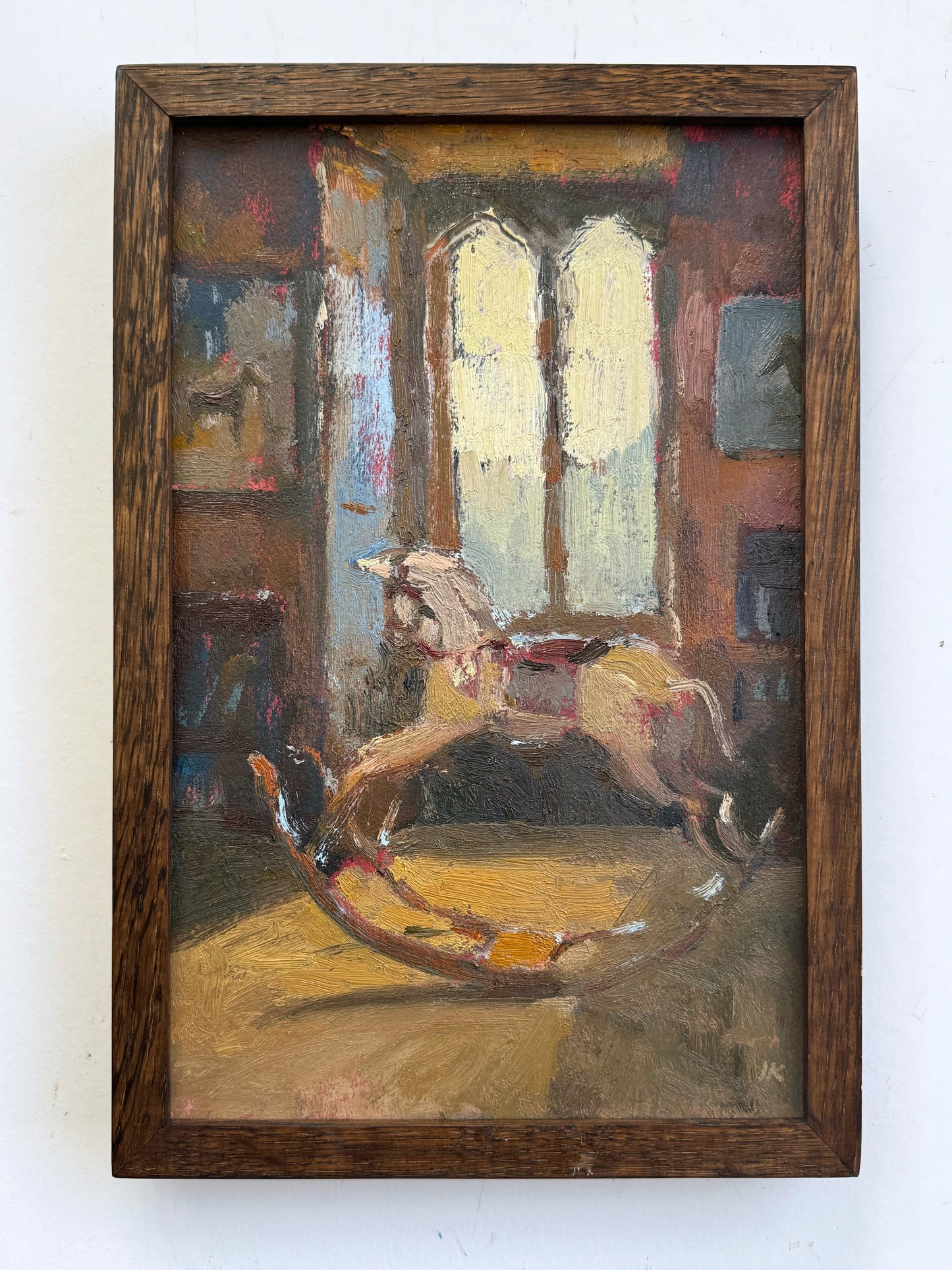 Horses: Room