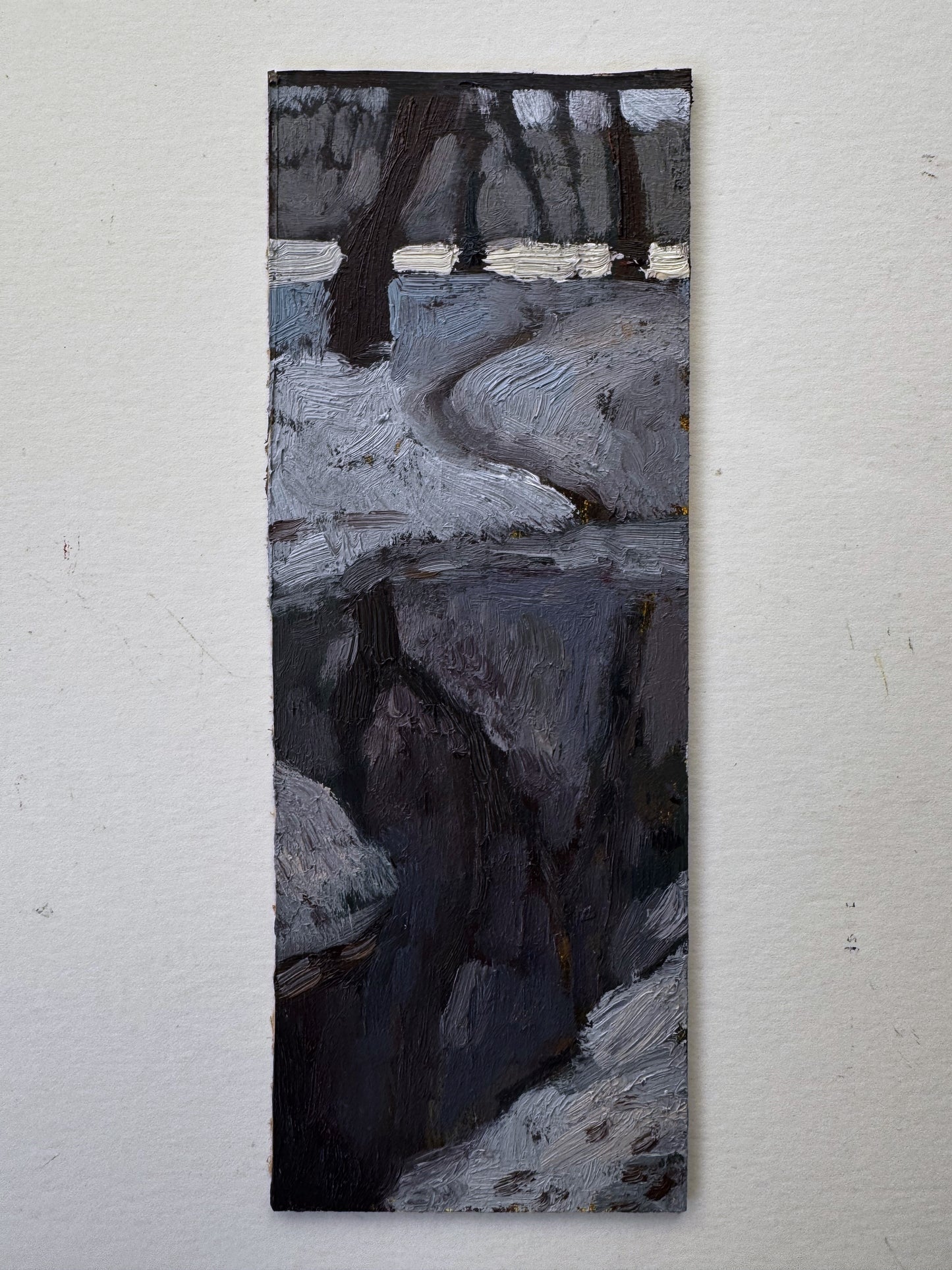 Black Rivers I