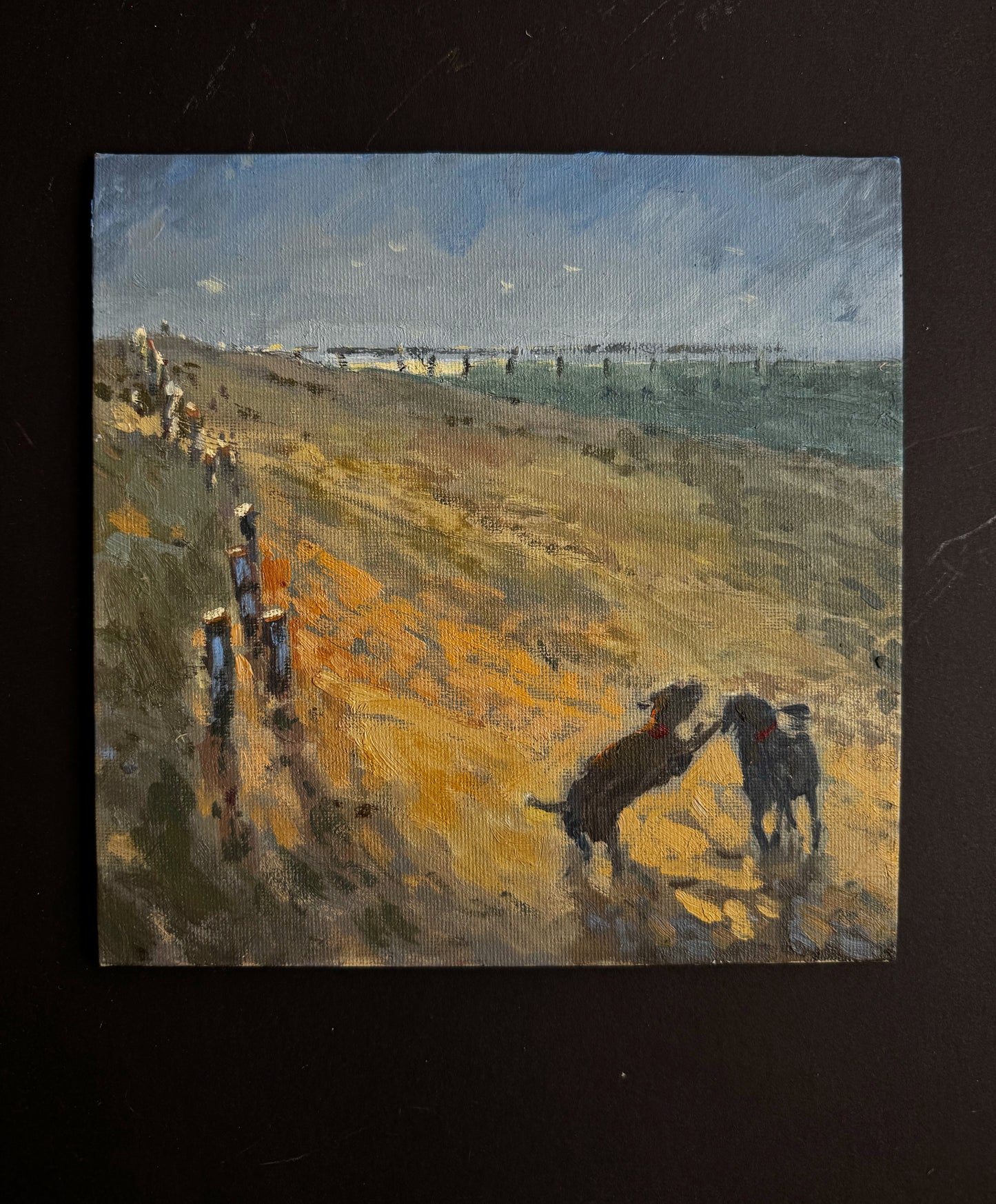 Two Dogs (Hague)