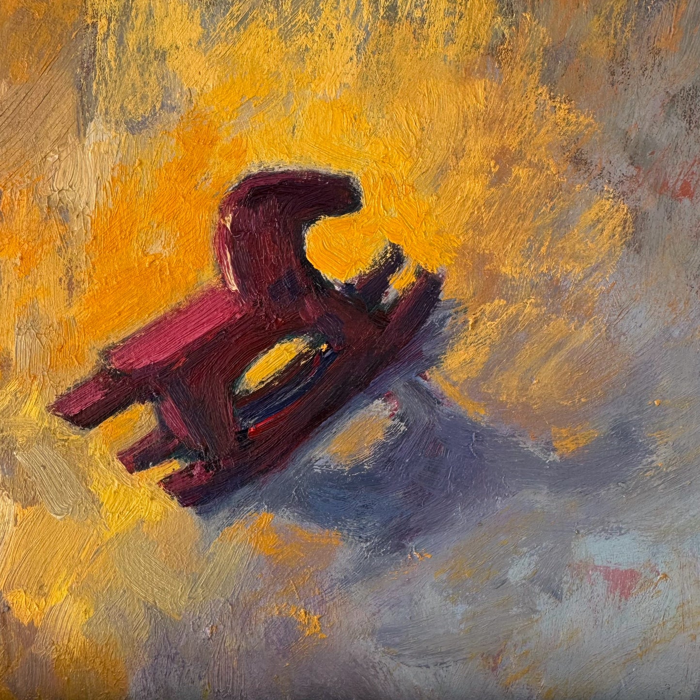 Pink Horse