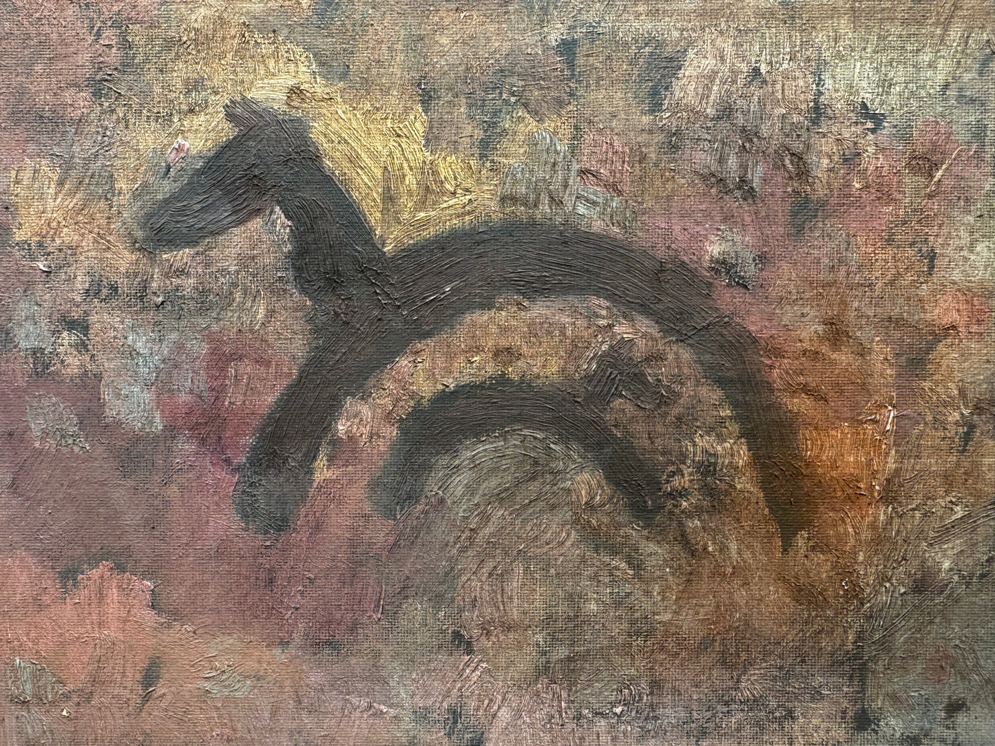 Horses: safe III