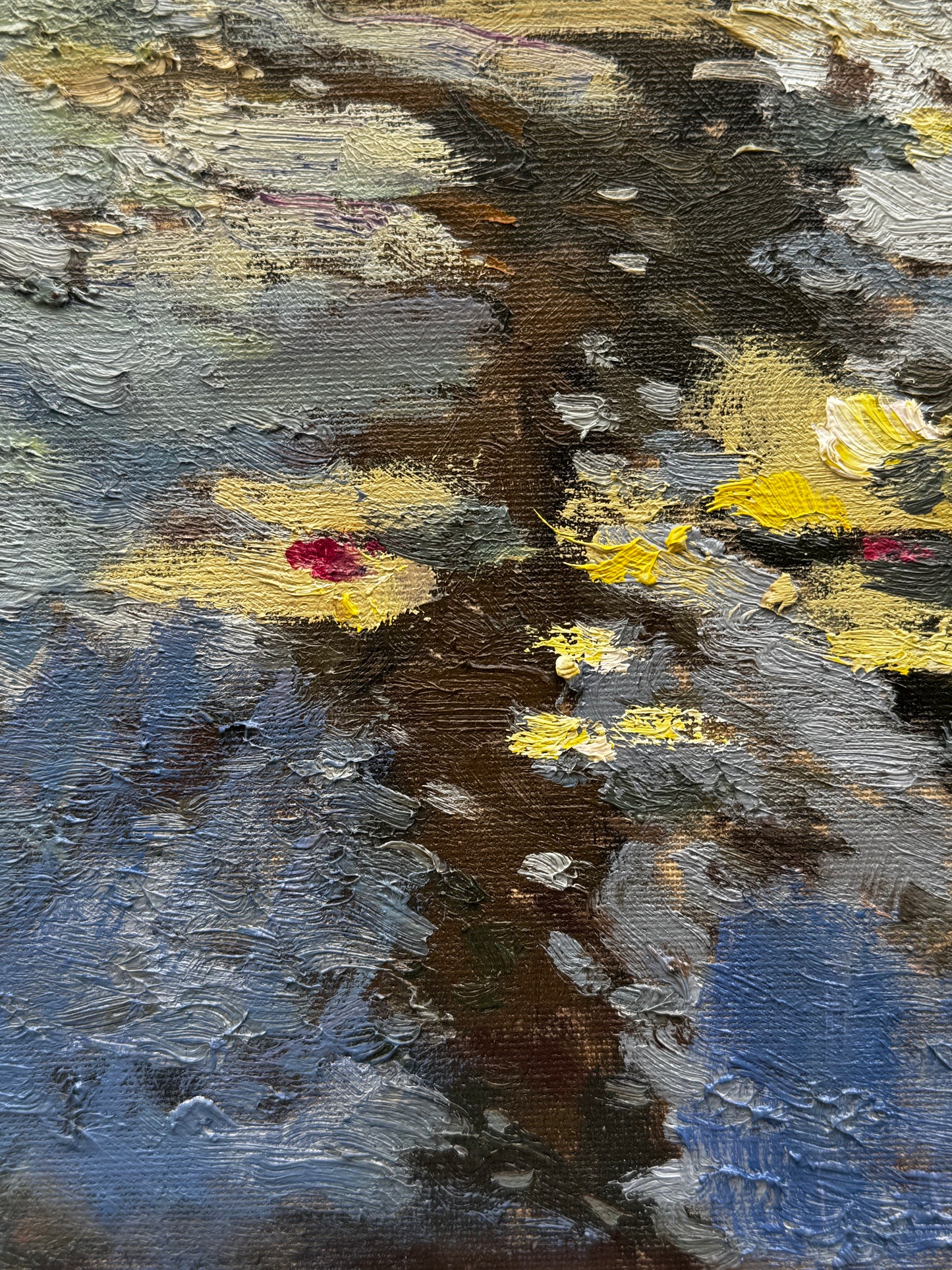 Plein Air Landscapes: Netherlands