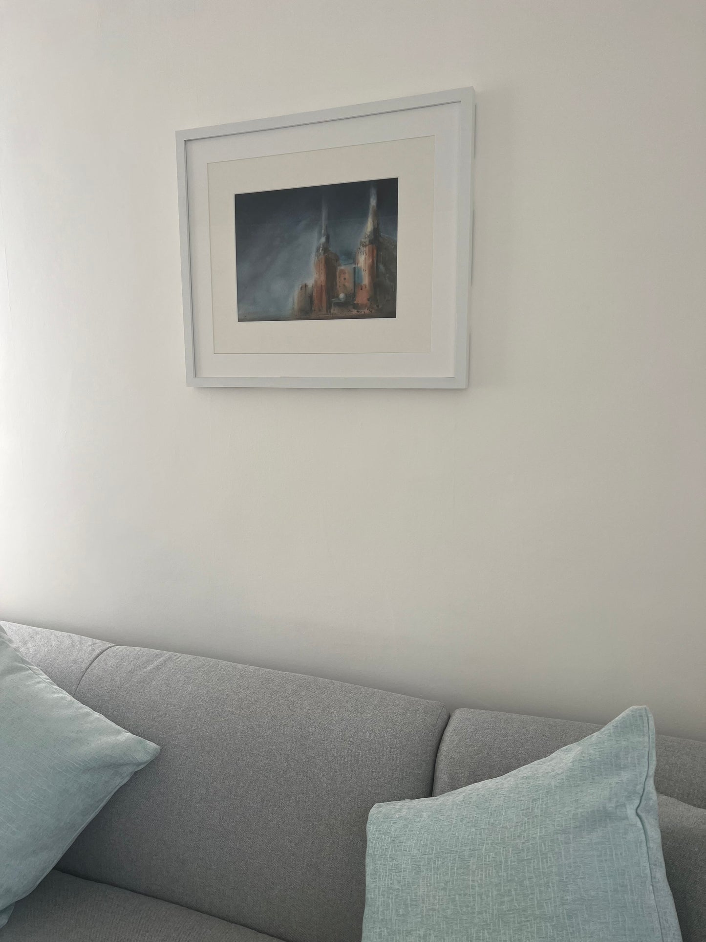 Sold & Earlier Art Works