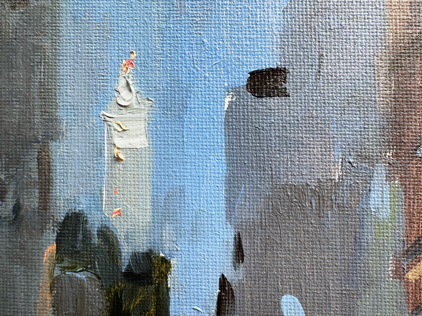 The Blue Hour