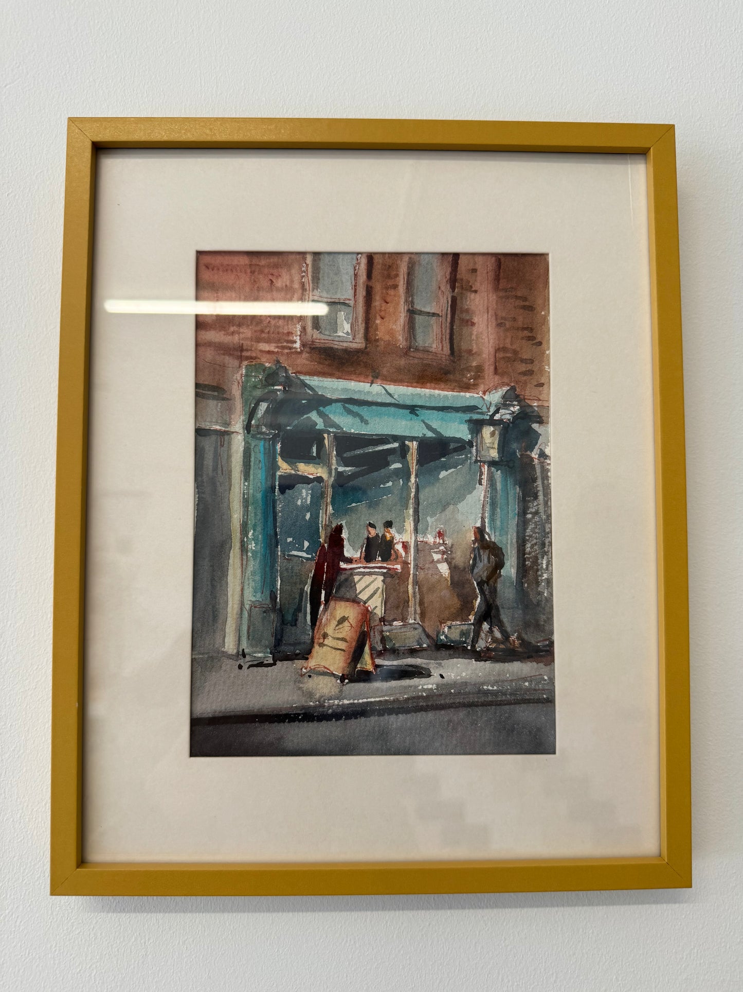 Sold & Earlier Art Works