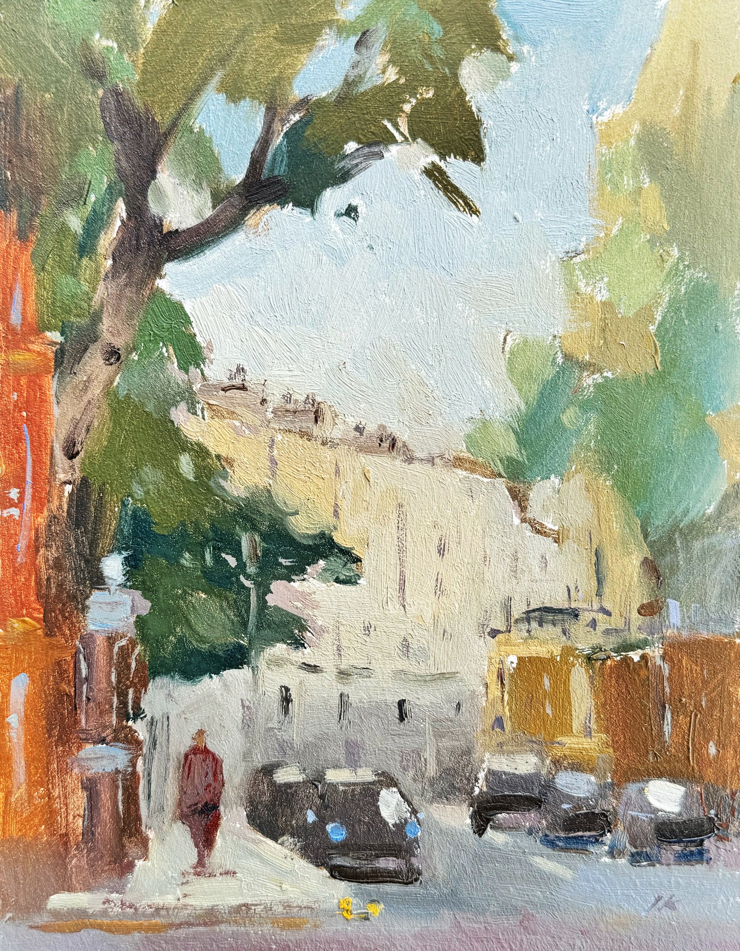 Landscapes: Chelsea