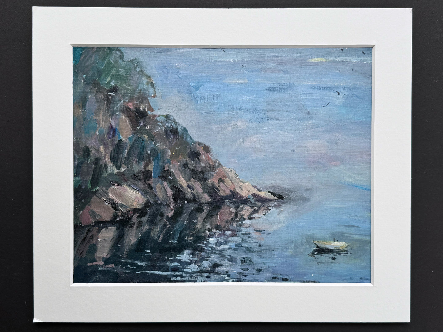 Studies: Early Morning