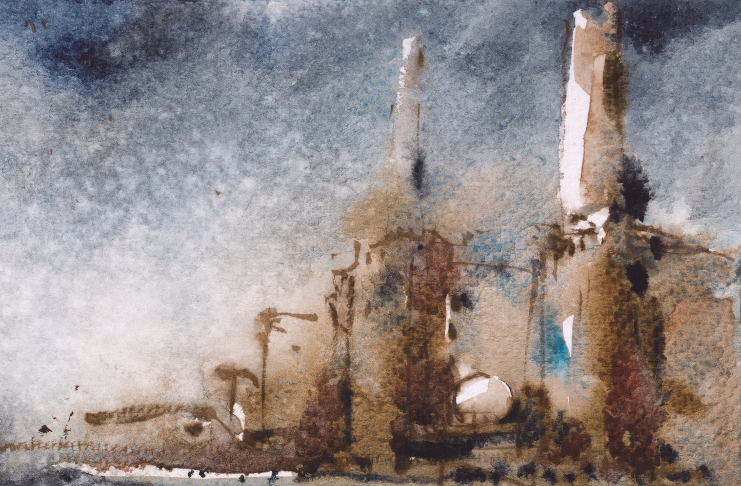 Sold & Earlier Art Works
