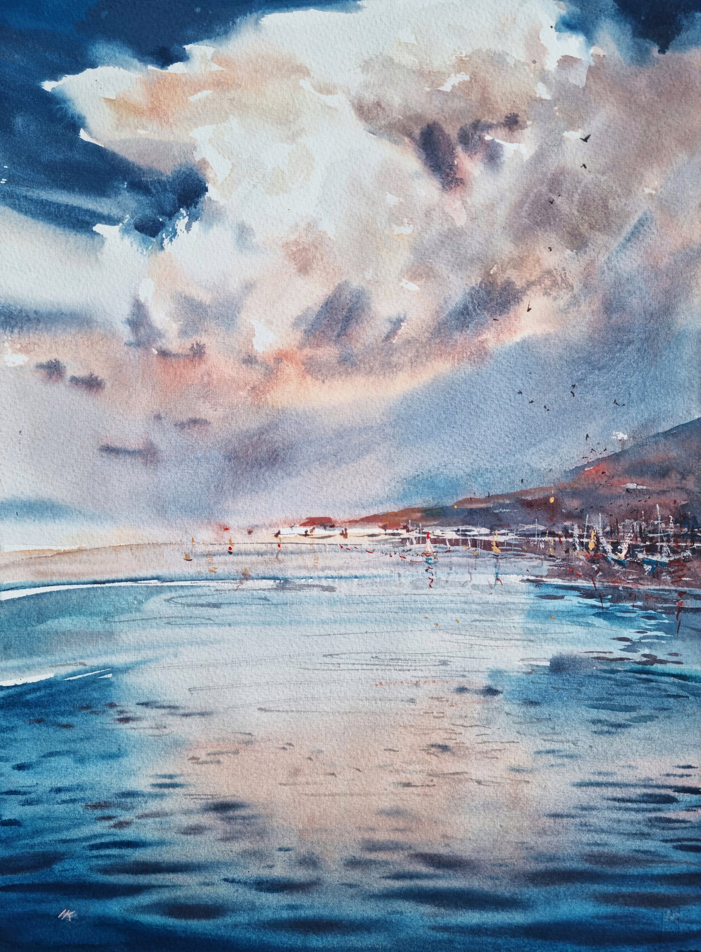 Sold & Earlier Art Works