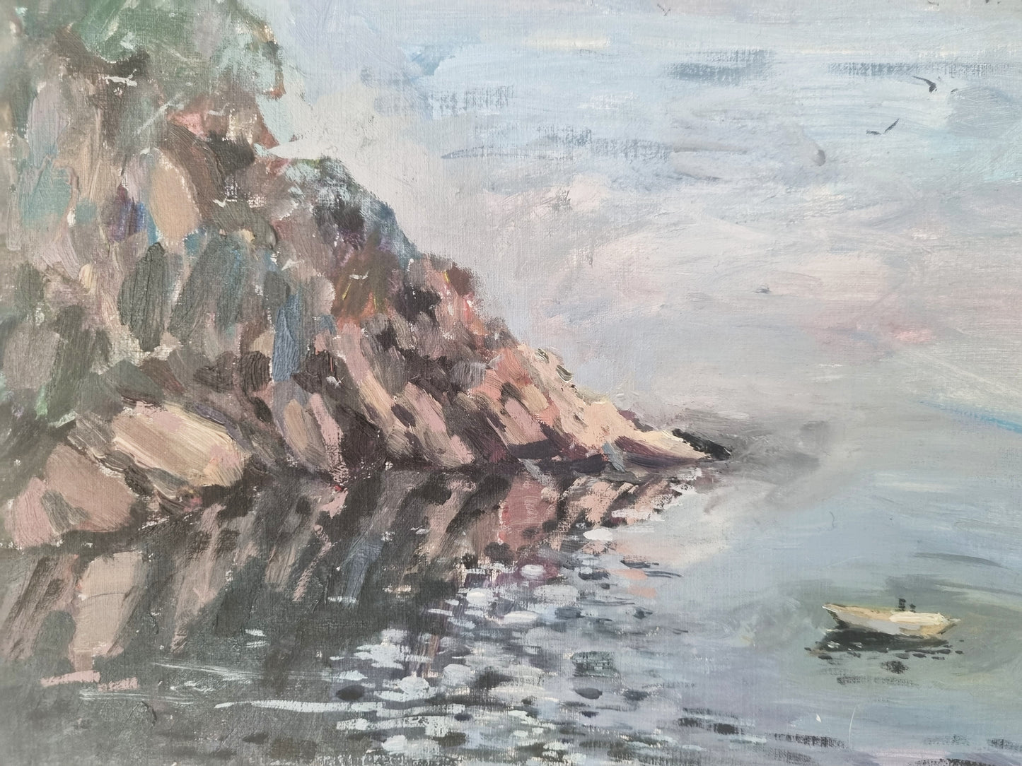 Studies: Early Morning