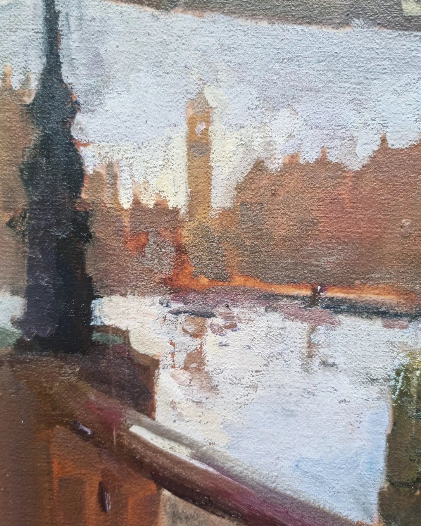 London Walks: Southbank
