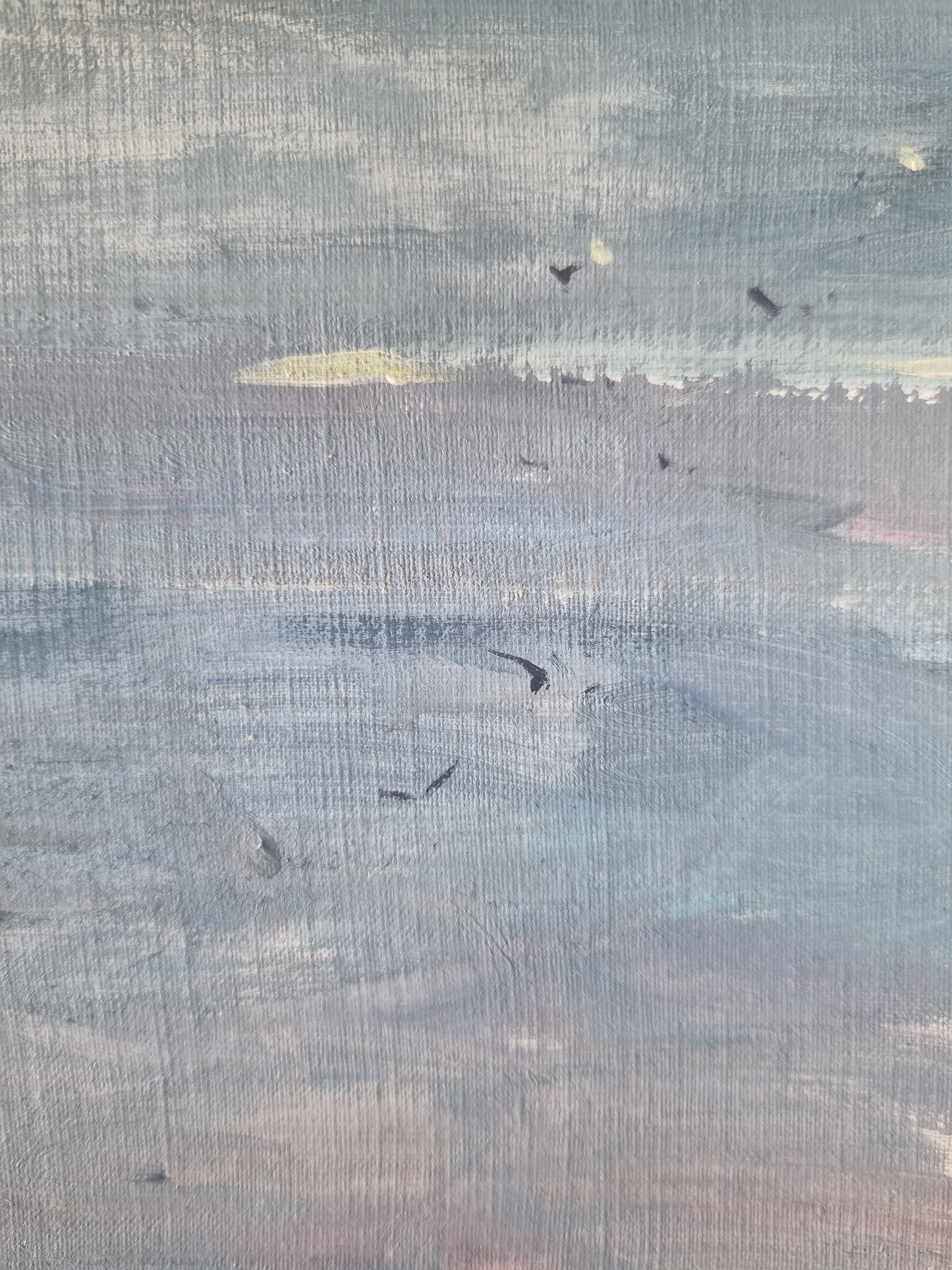 Studies: Early Morning