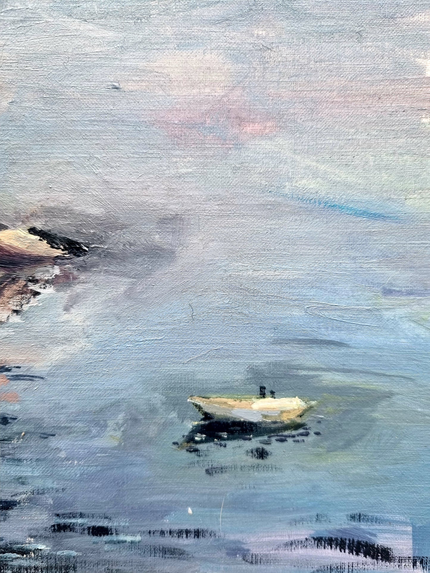Studies: Early Morning
