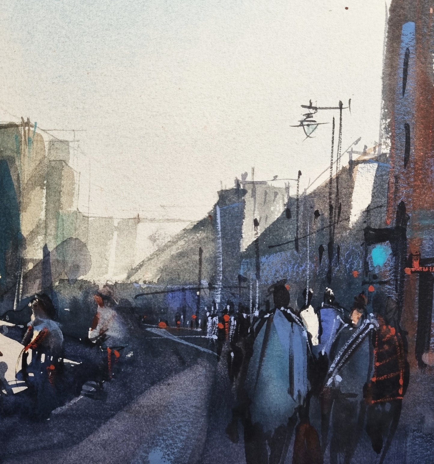 Landscapes: London Walks Shoreditch